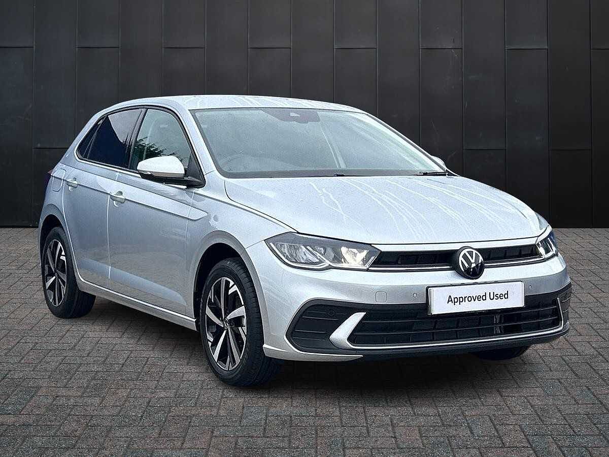 Volkswagen Polo 1.0 TSI (95ps) Match DSG + PARKING SENSORS