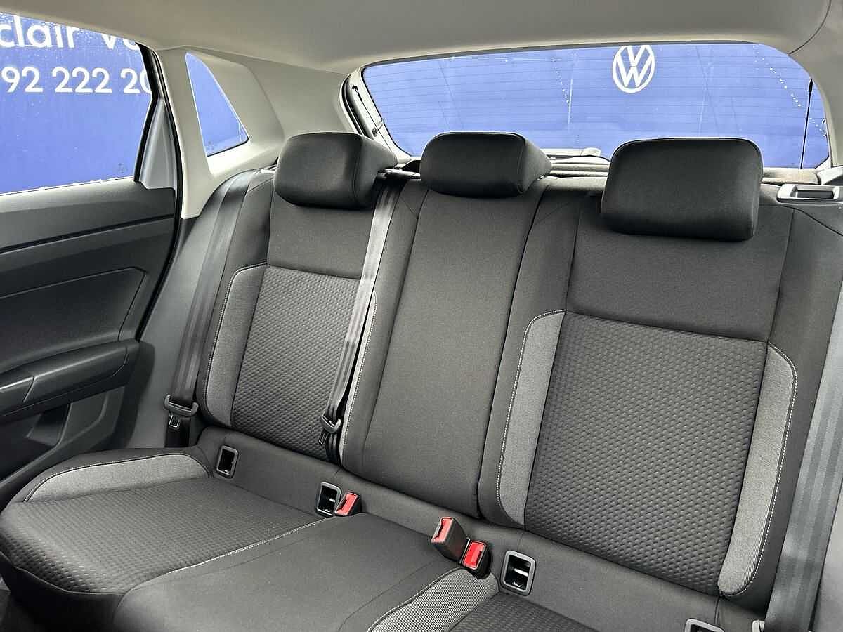 Volkswagen Polo 1.0 TSI (95ps) Match DSG + PARKING SENSORS