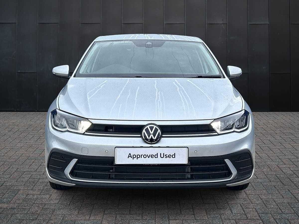 Volkswagen Polo 1.0 TSI (95ps) Match DSG + PARKING SENSORS