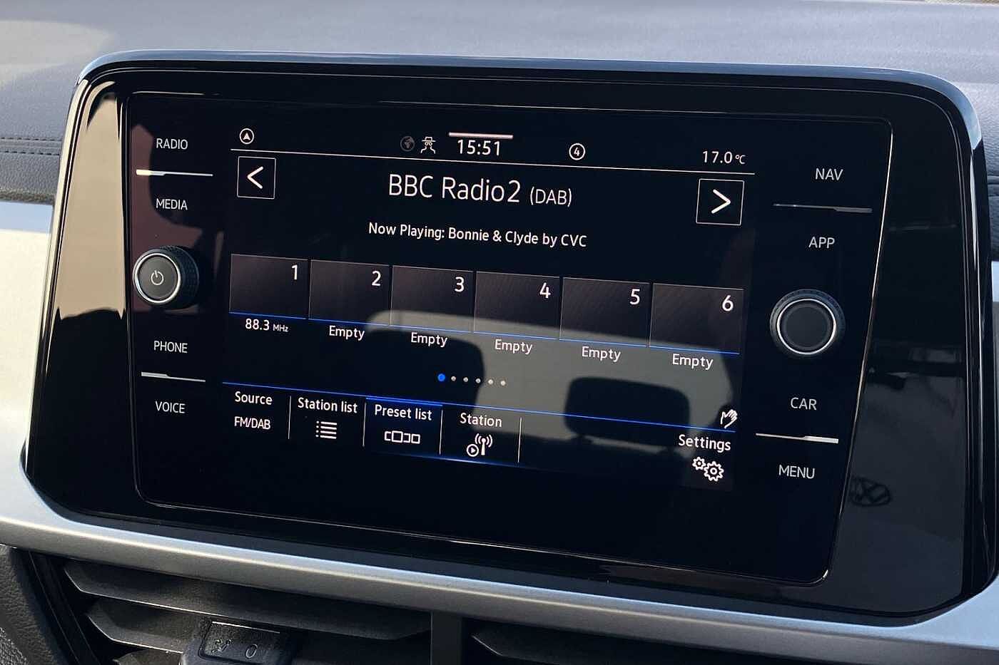 Volkswagen T-ROC 1.5 TSI (150ps) Match