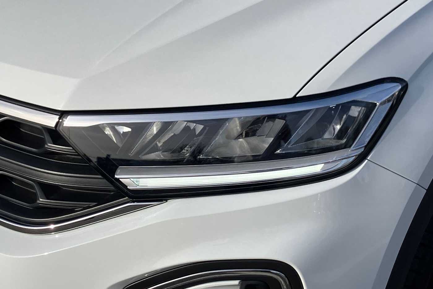 Volkswagen T-ROC 1.5 TSI (150ps) Match