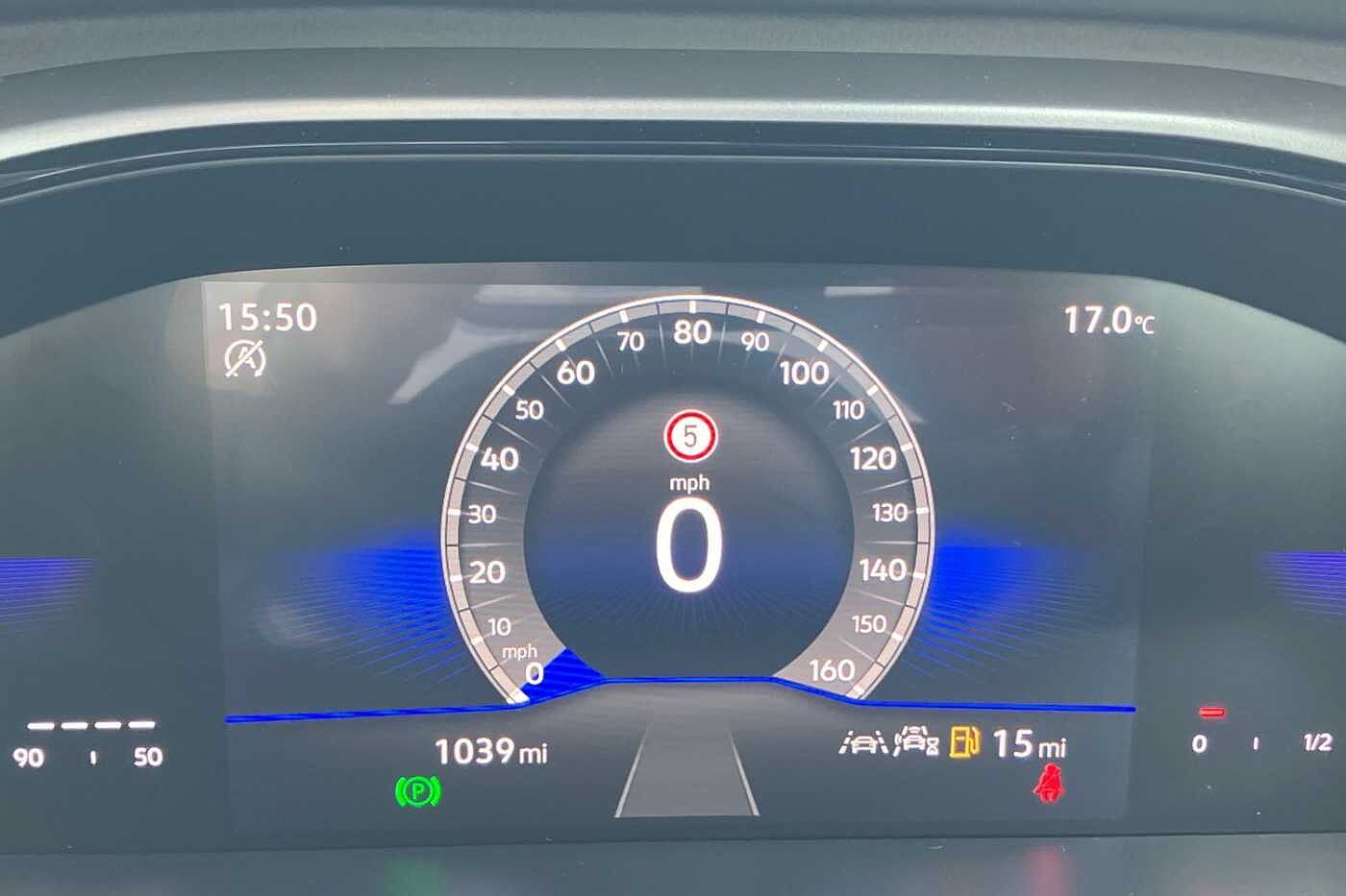 Volkswagen T-ROC 1.5 TSI (150ps) Match