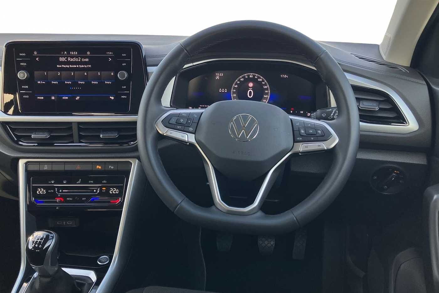 Volkswagen T-ROC 1.5 TSI (150ps) Match