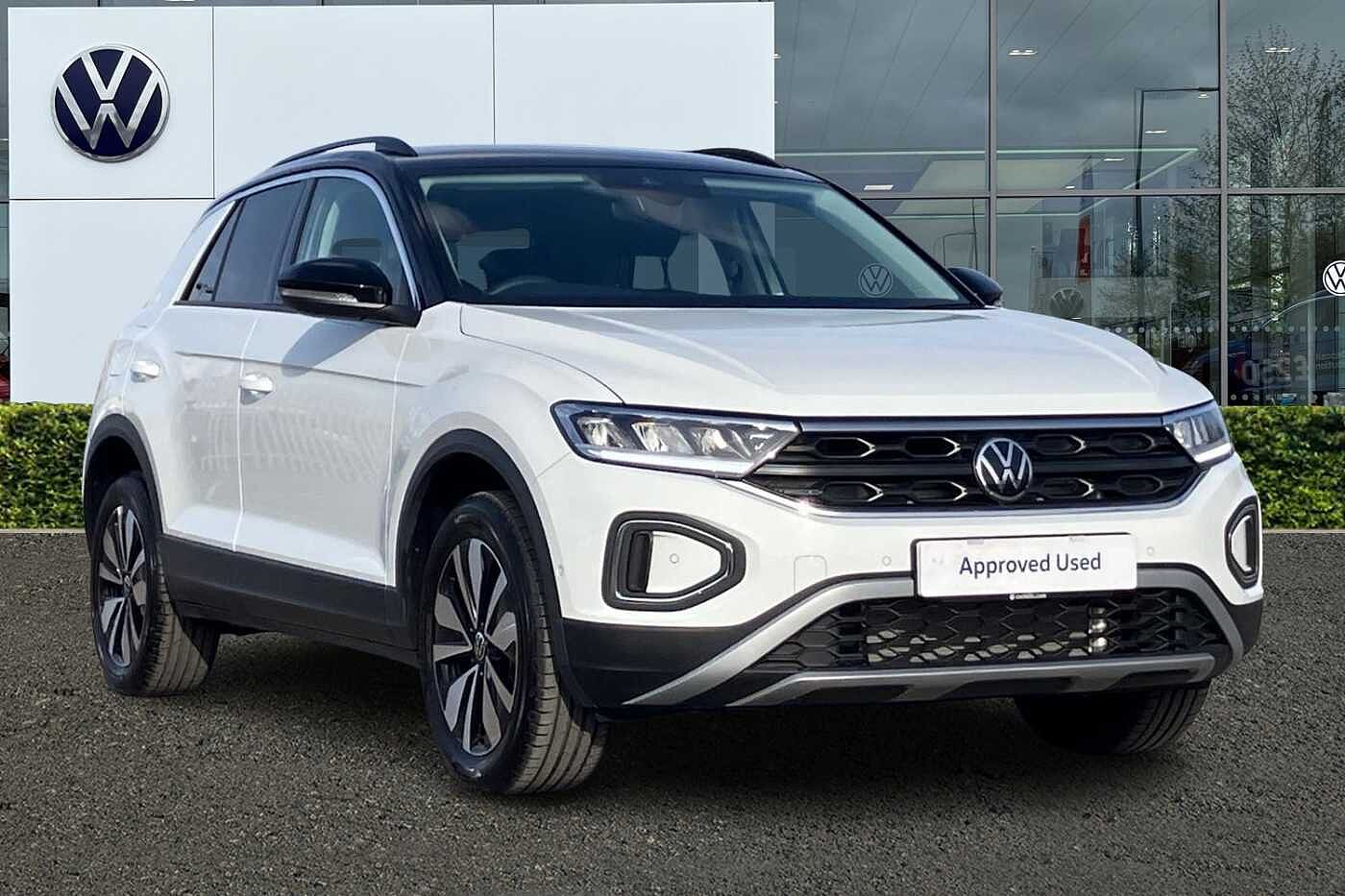 Volkswagen T-ROC 1.5 TSI (150ps) Match