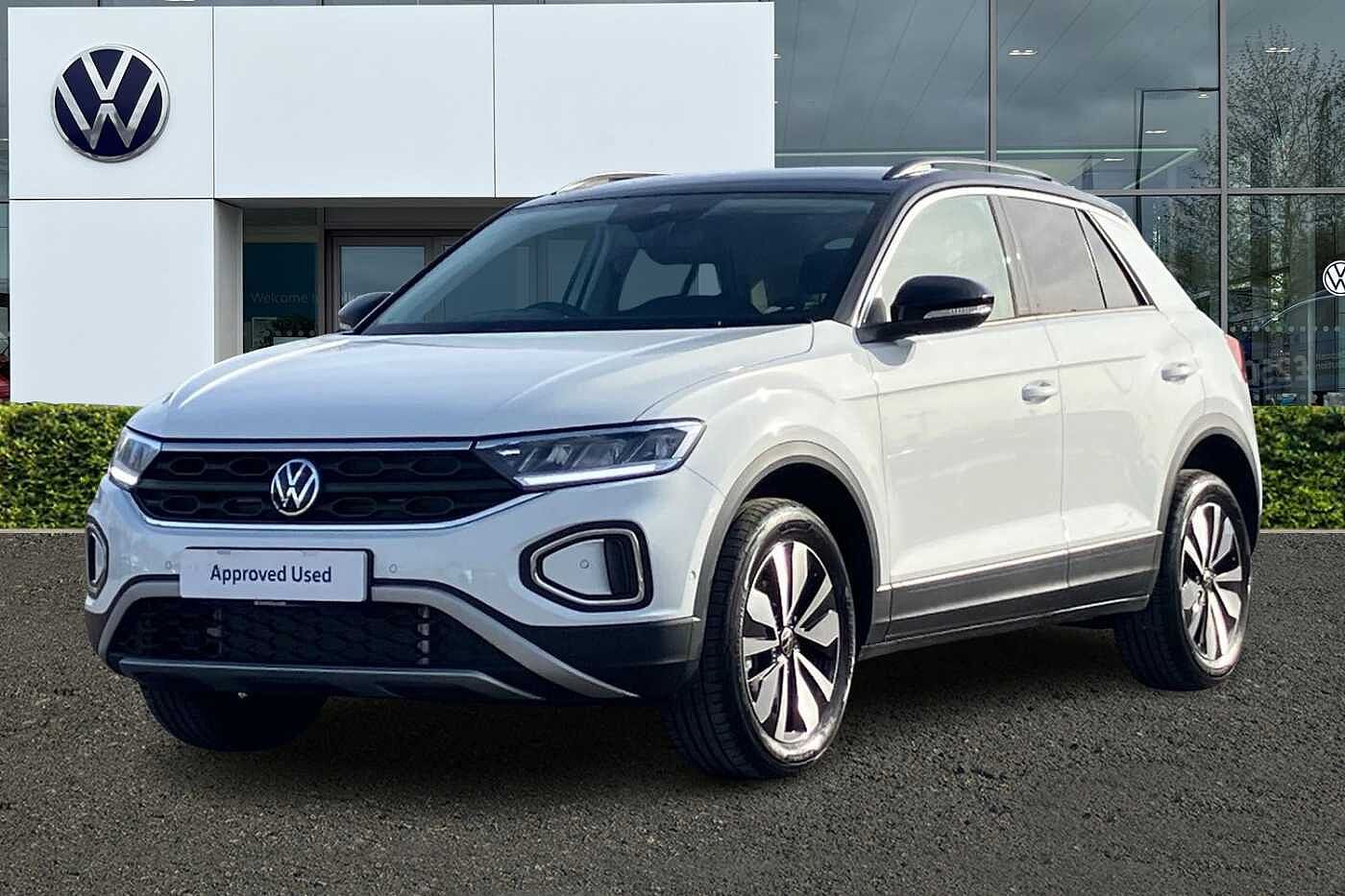 Volkswagen T-ROC 1.5 TSI (150ps) Match