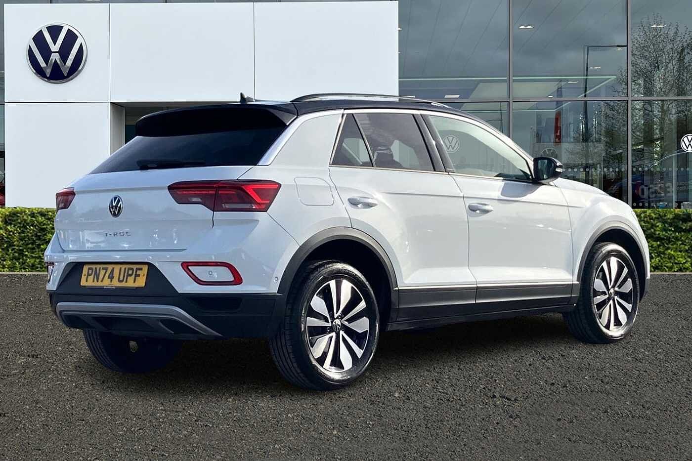 Volkswagen T-ROC 1.5 TSI (150ps) Match