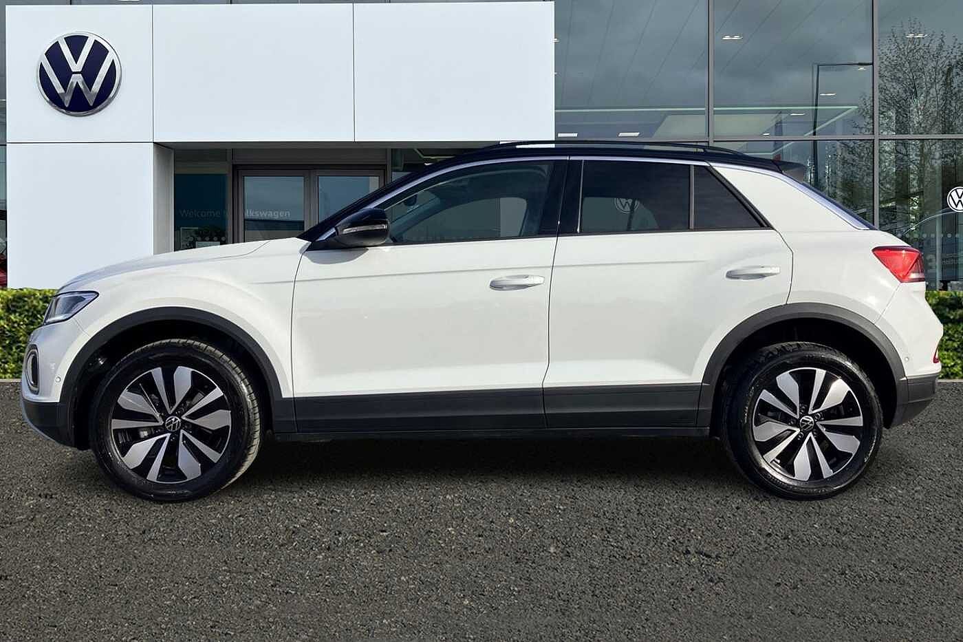 Volkswagen T-ROC 1.5 TSI (150ps) Match