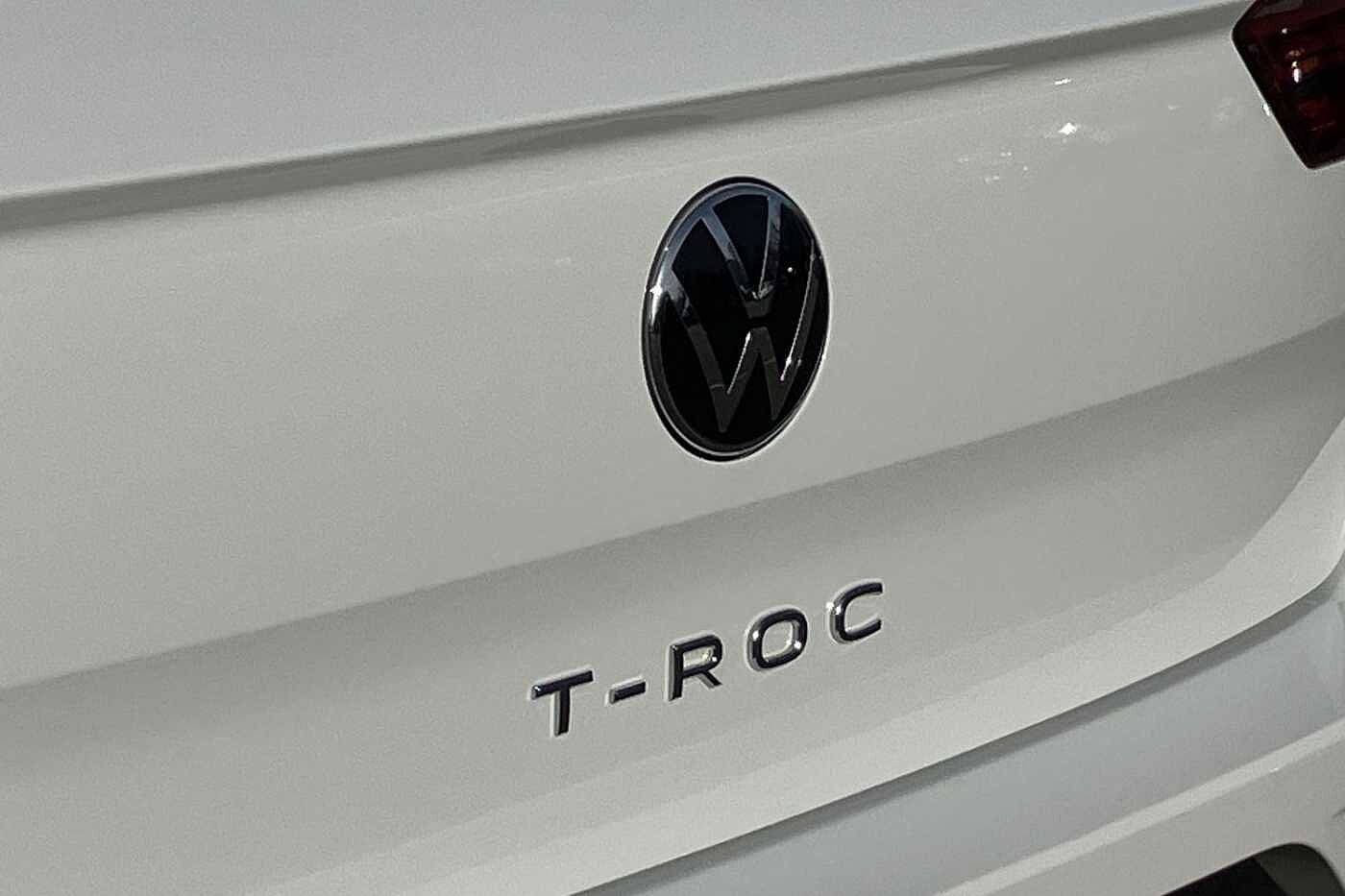 Volkswagen T-ROC 1.5 TSI (150ps) Match