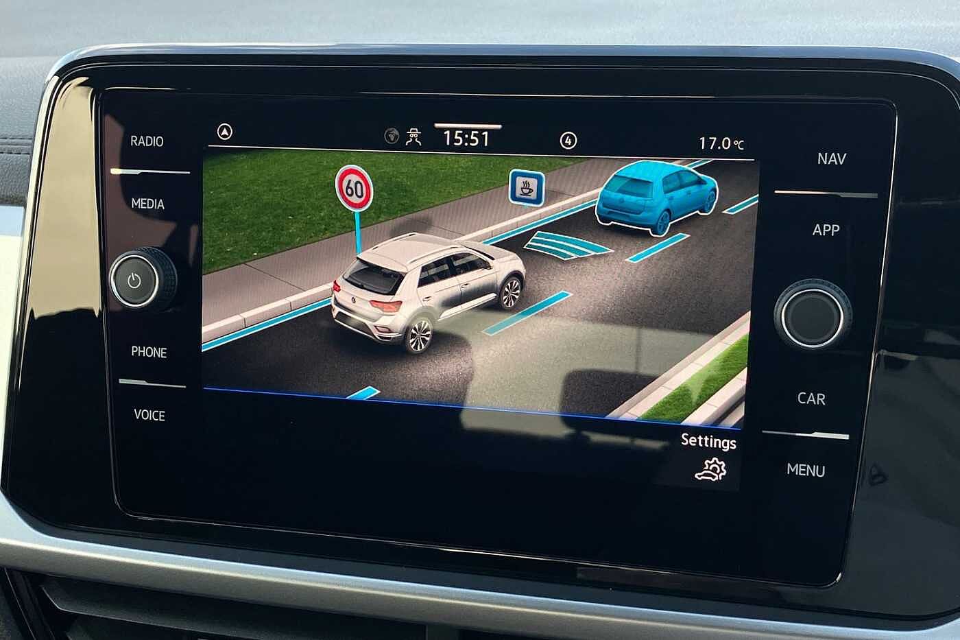 Volkswagen T-ROC 1.5 TSI (150ps) Match