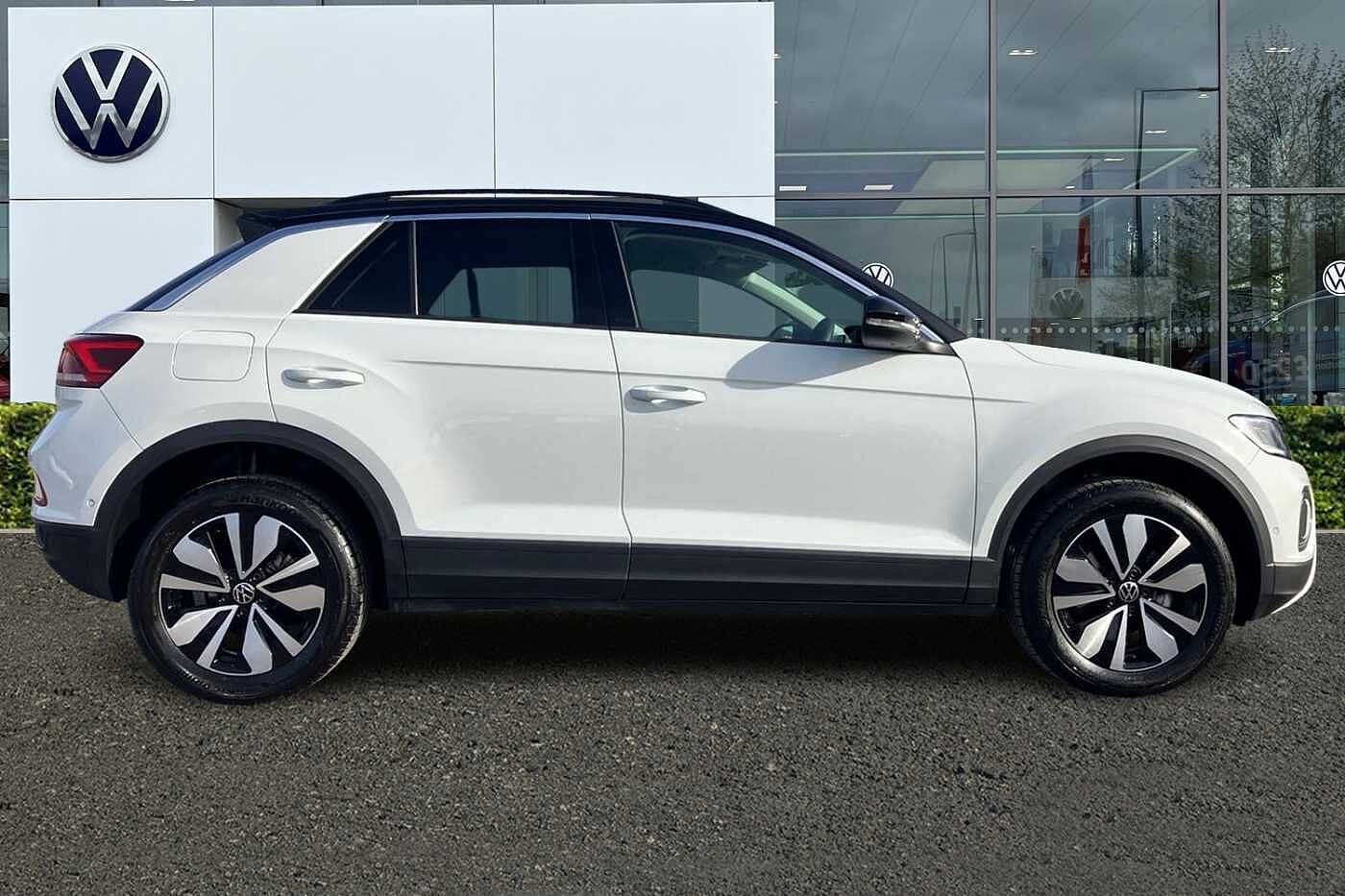 Volkswagen T-ROC 1.5 TSI (150ps) Match