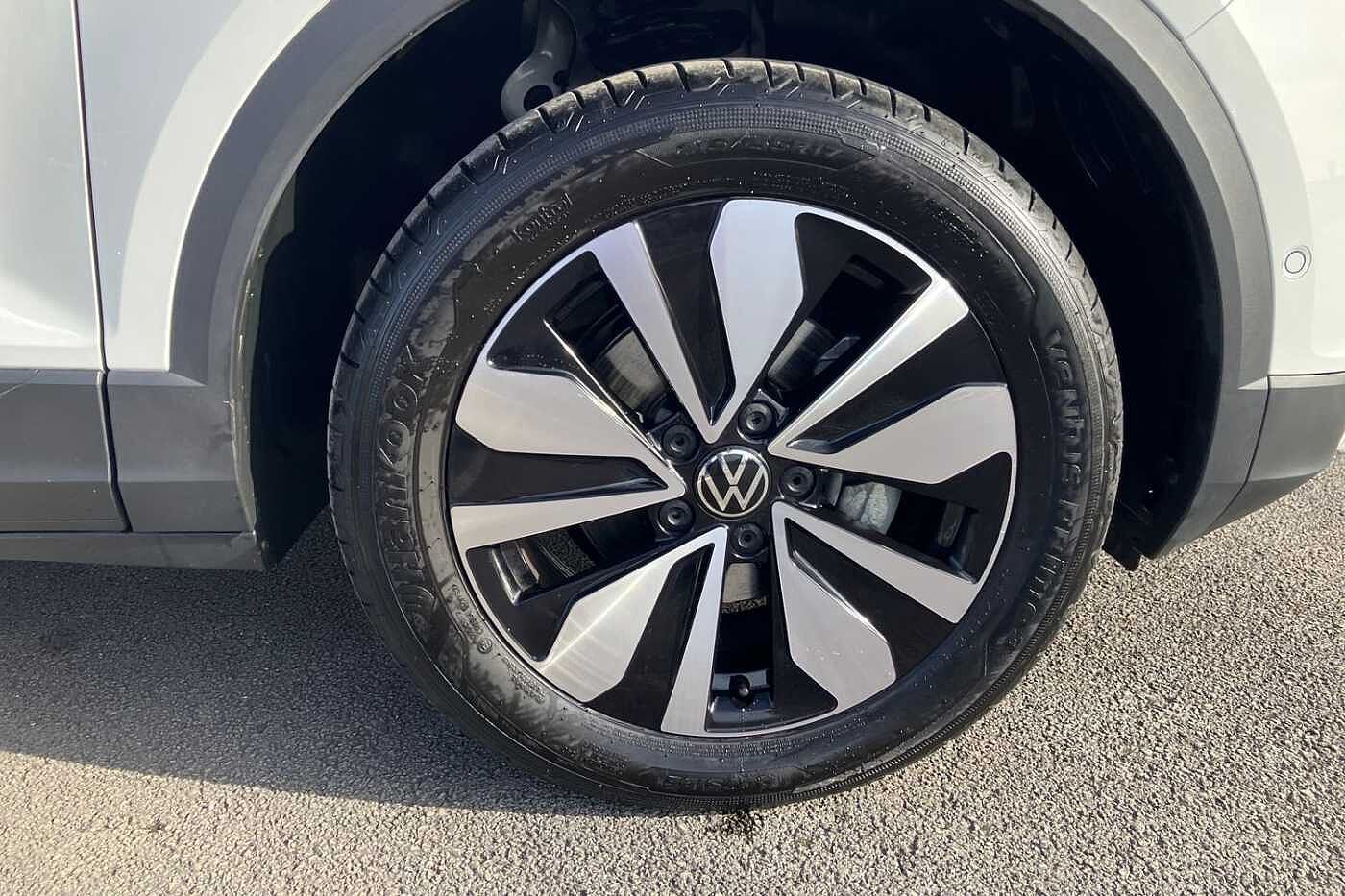 Volkswagen T-ROC 1.5 TSI (150ps) Match