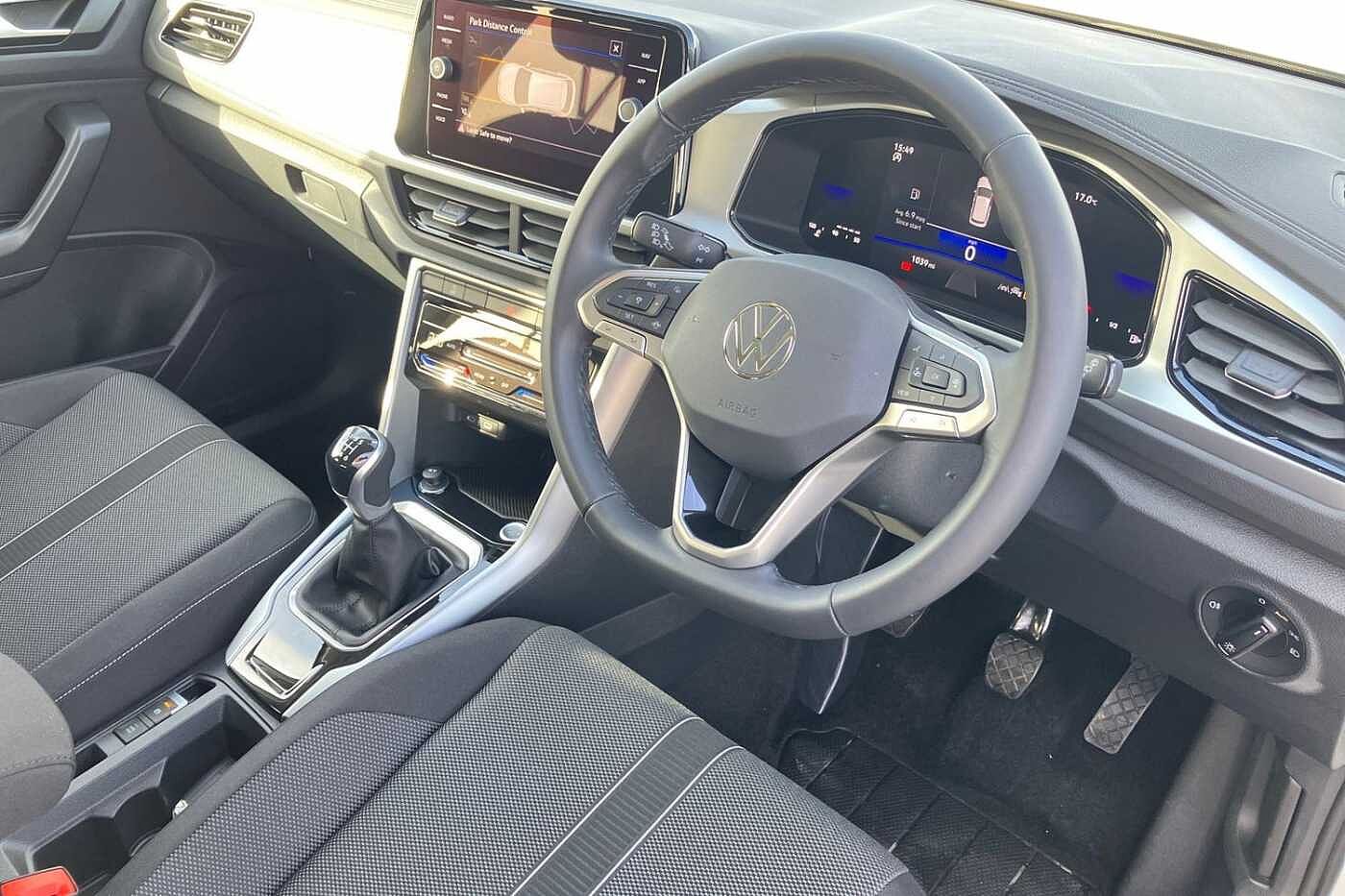 Volkswagen T-ROC 1.5 TSI (150ps) Match