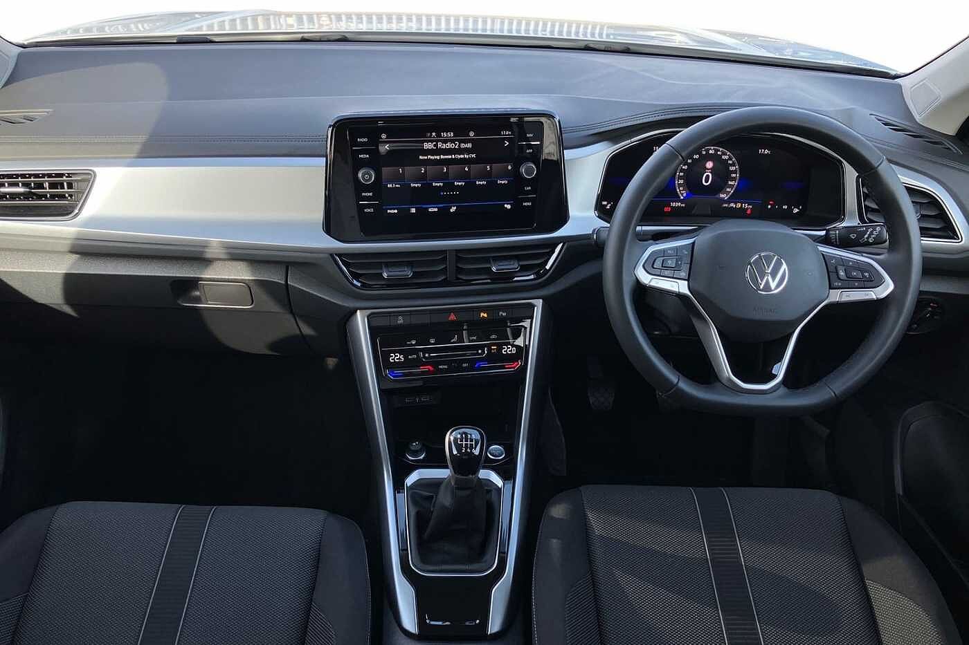 Volkswagen T-ROC 1.5 TSI (150ps) Match