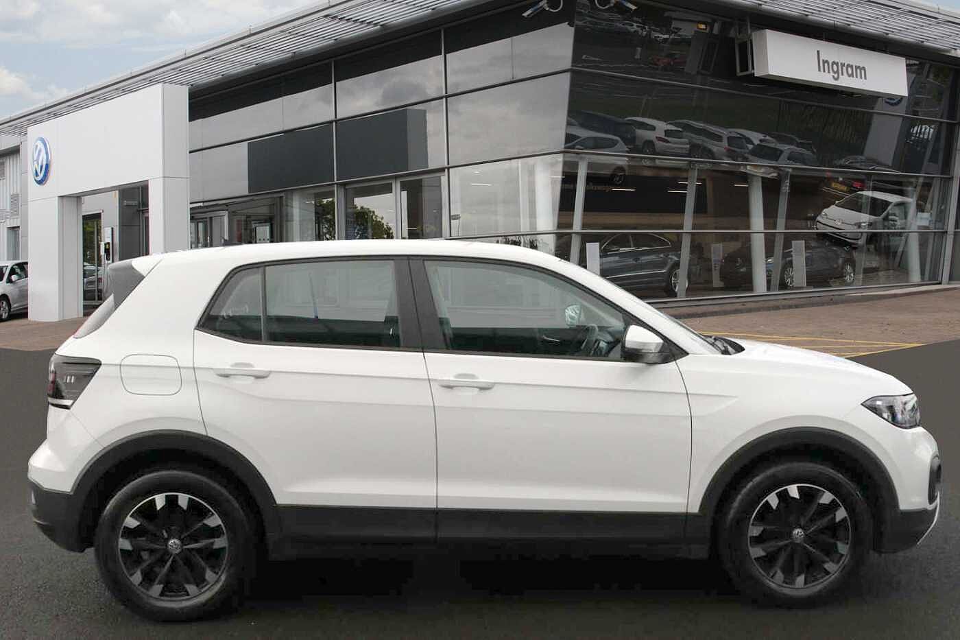 Volkswagen T-Cross 1.0 TSI S (95ps)