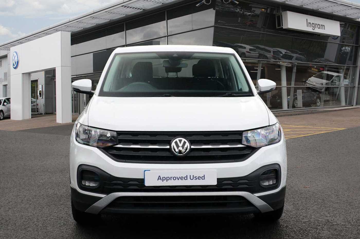 Volkswagen T-Cross 1.0 TSI S (95ps)