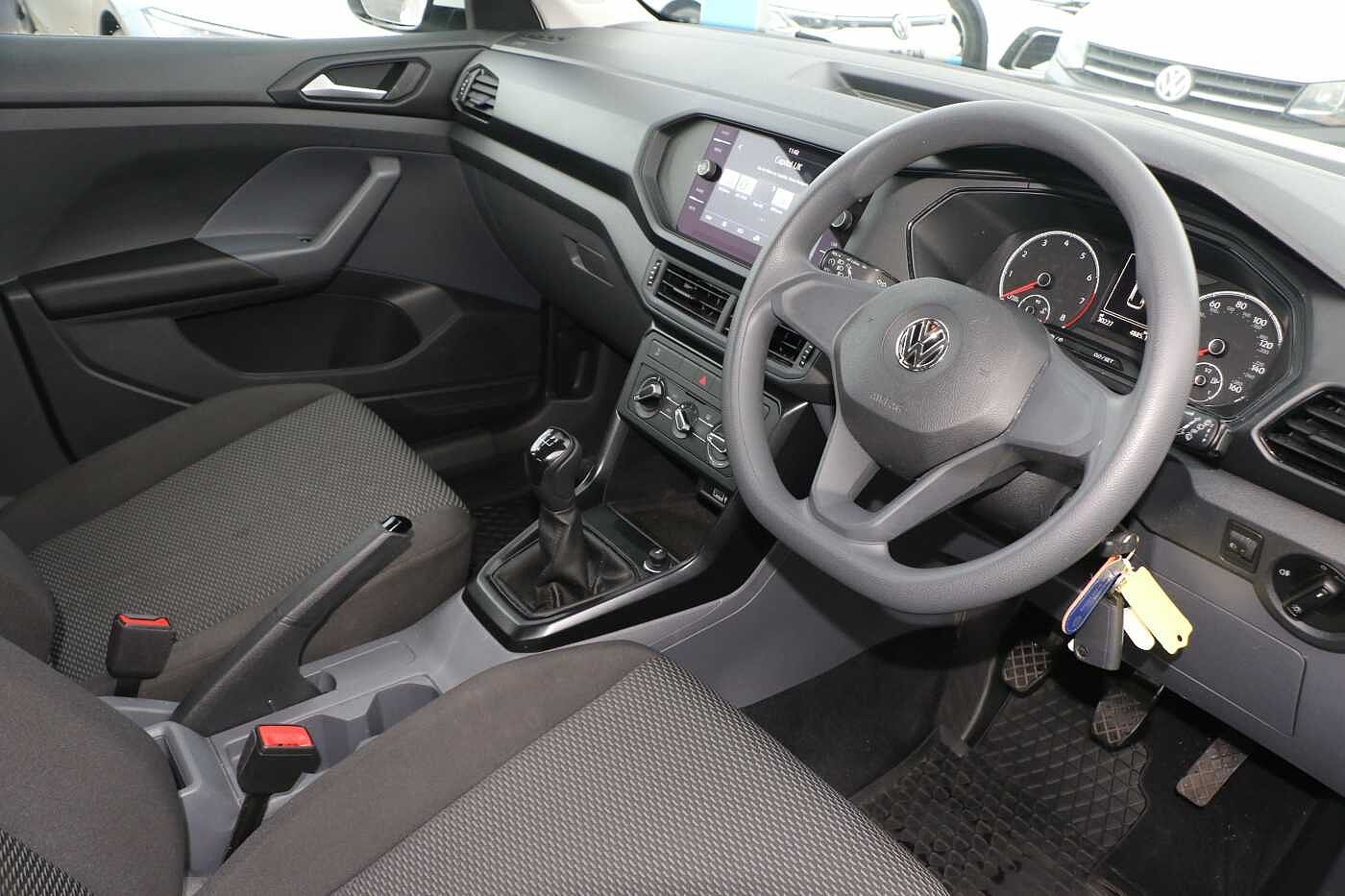 Volkswagen T-Cross 1.0 TSI S (95ps)