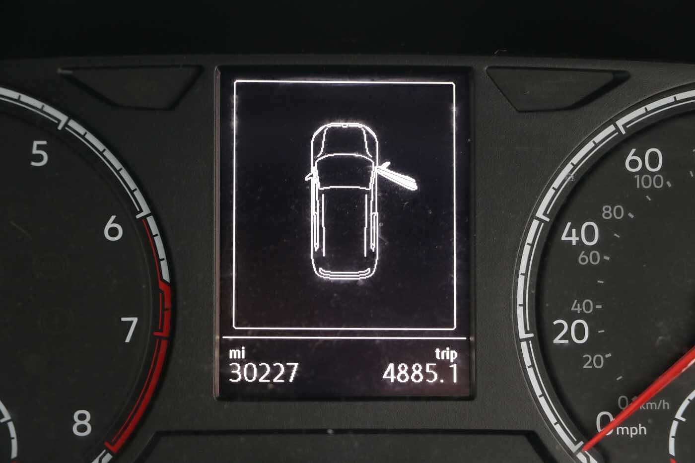 Volkswagen T-Cross 1.0 TSI S (95ps)