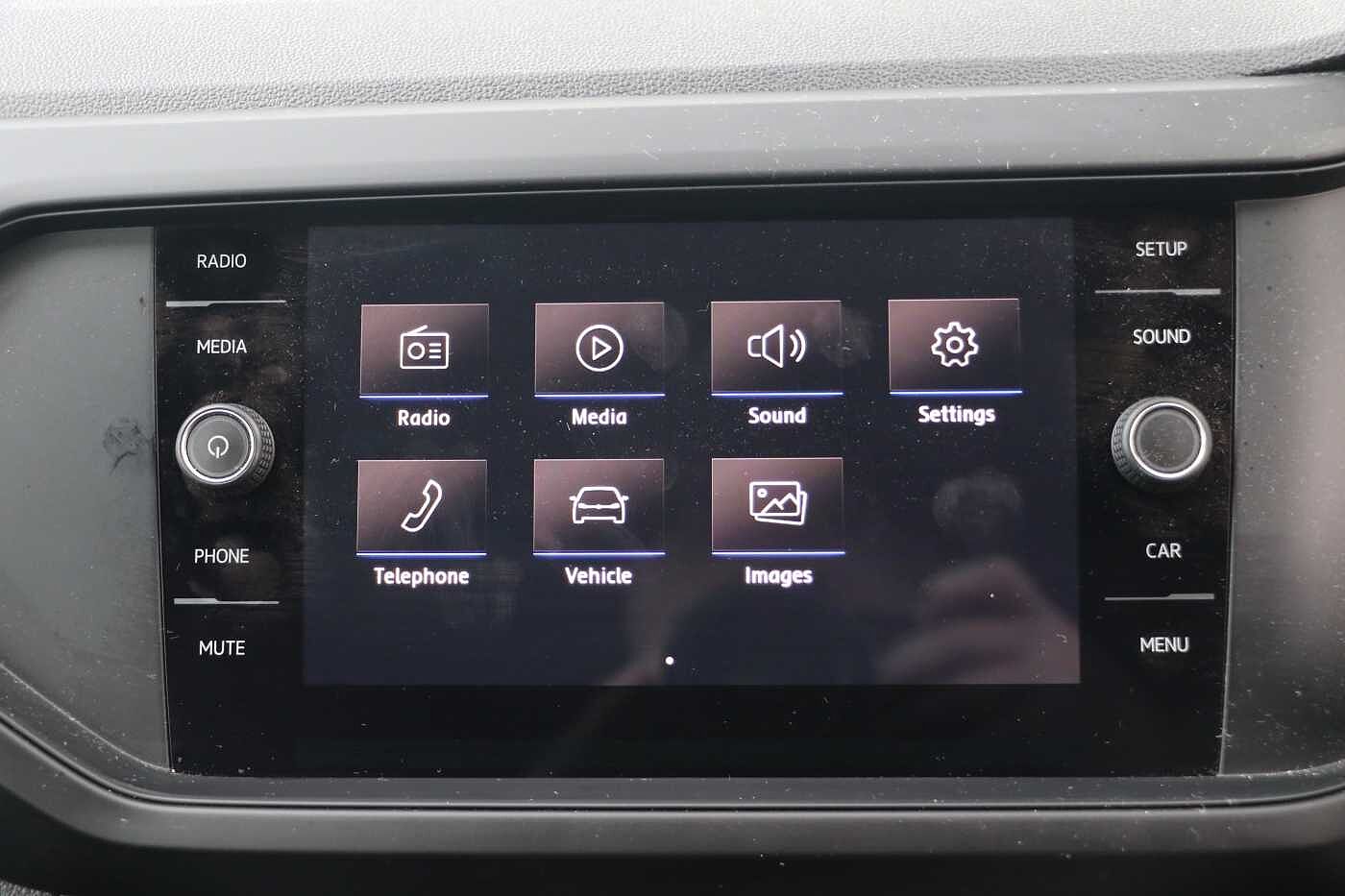 Volkswagen T-Cross 1.0 TSI S (95ps)