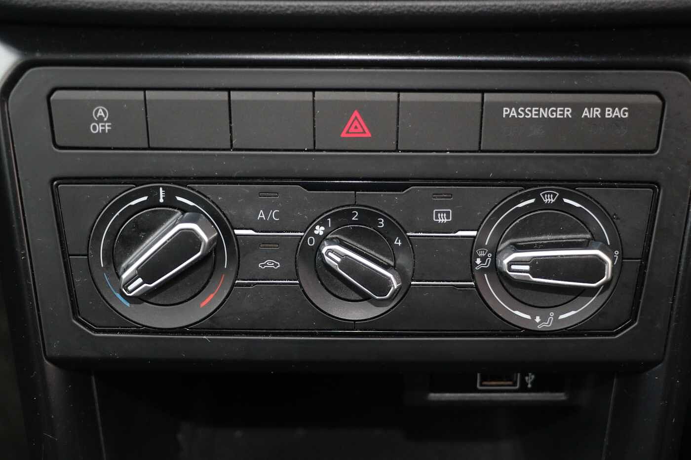 Volkswagen T-Cross 1.0 TSI S (95ps)