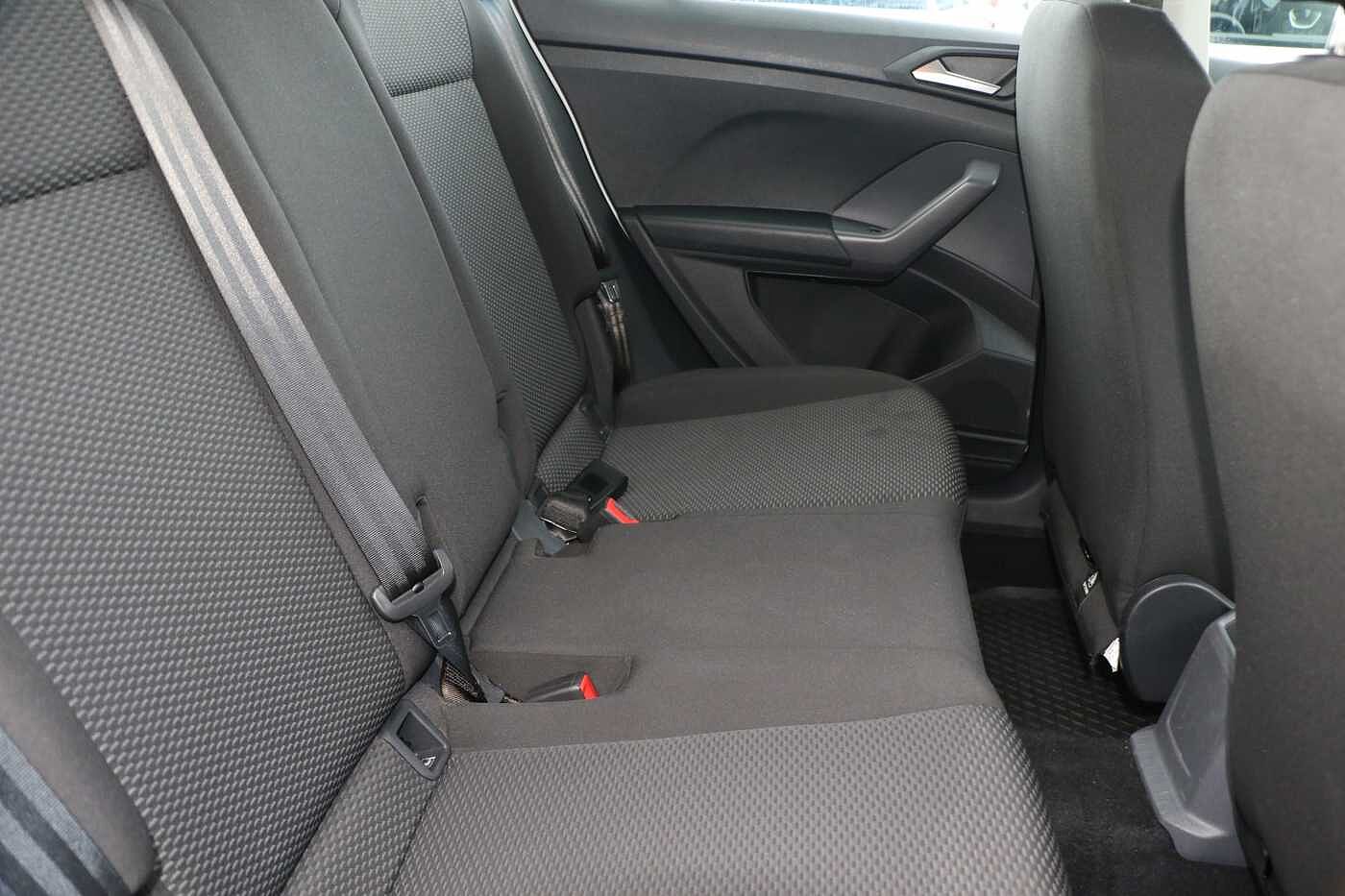 Volkswagen T-Cross 1.0 TSI S (95ps)