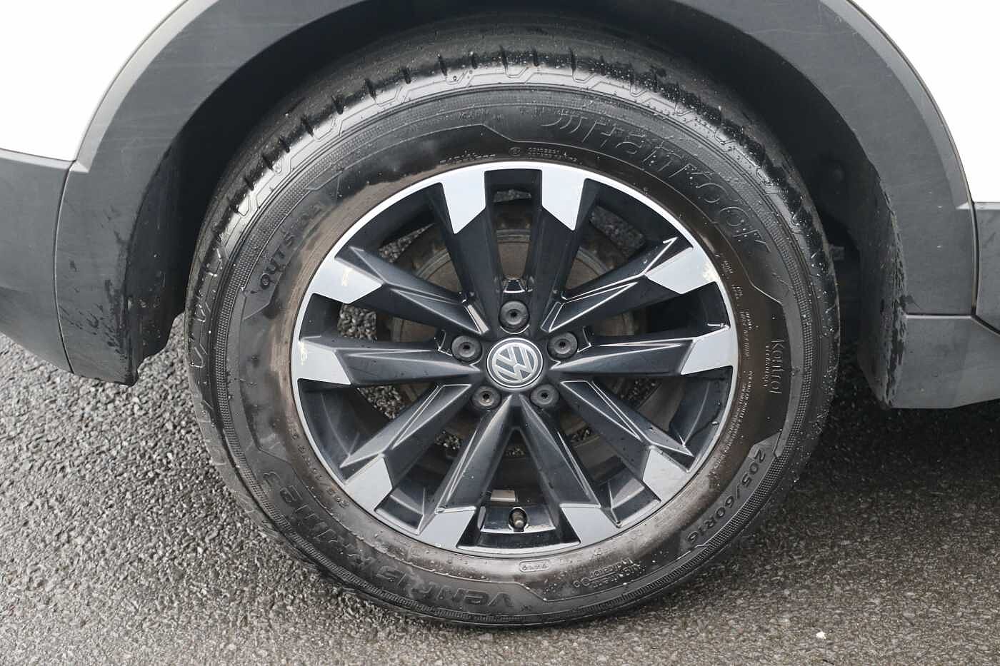 Volkswagen T-Cross 1.0 TSI S (95ps)