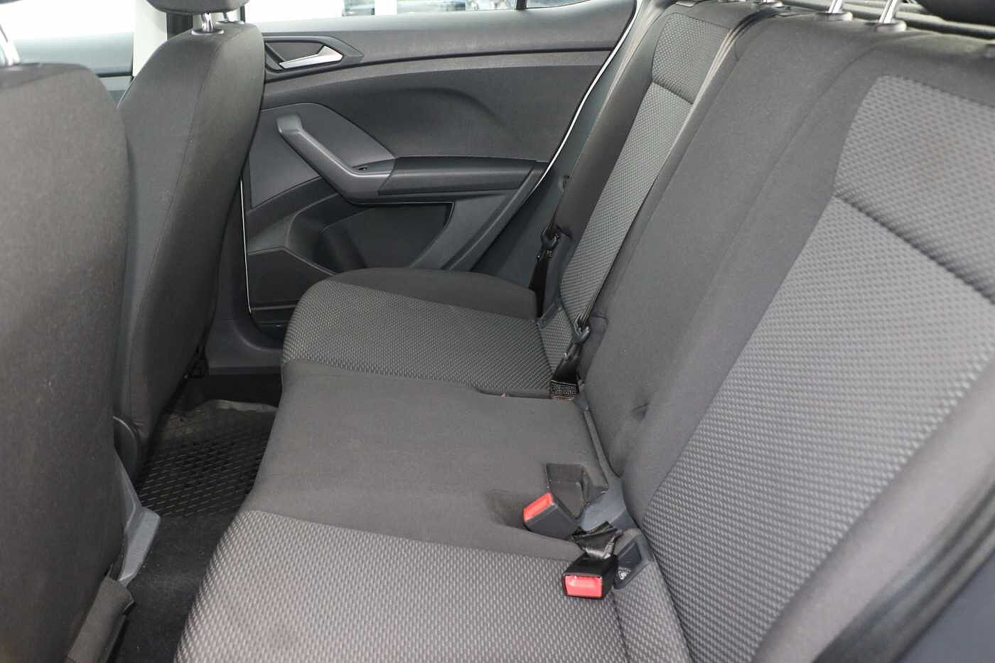 Volkswagen T-Cross 1.0 TSI S (95ps)