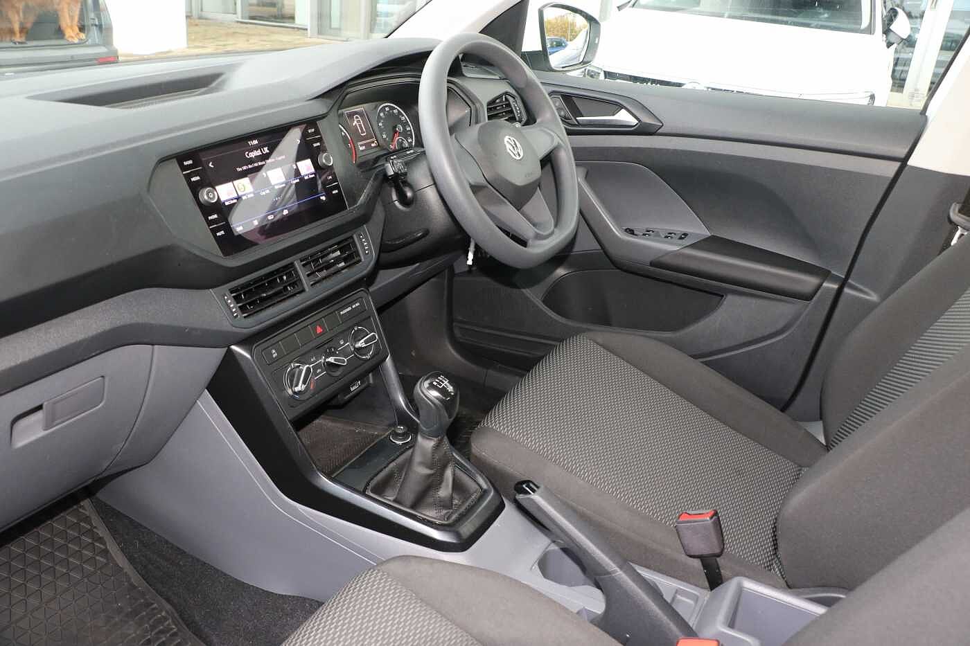 Volkswagen T-Cross 1.0 TSI S (95ps)