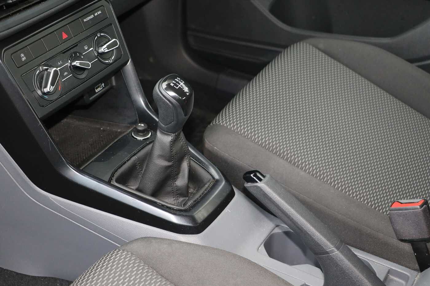 Volkswagen T-Cross 1.0 TSI S (95ps)