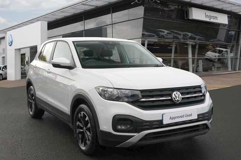Volkswagen T-Cross 1.0 TSI S (95ps)