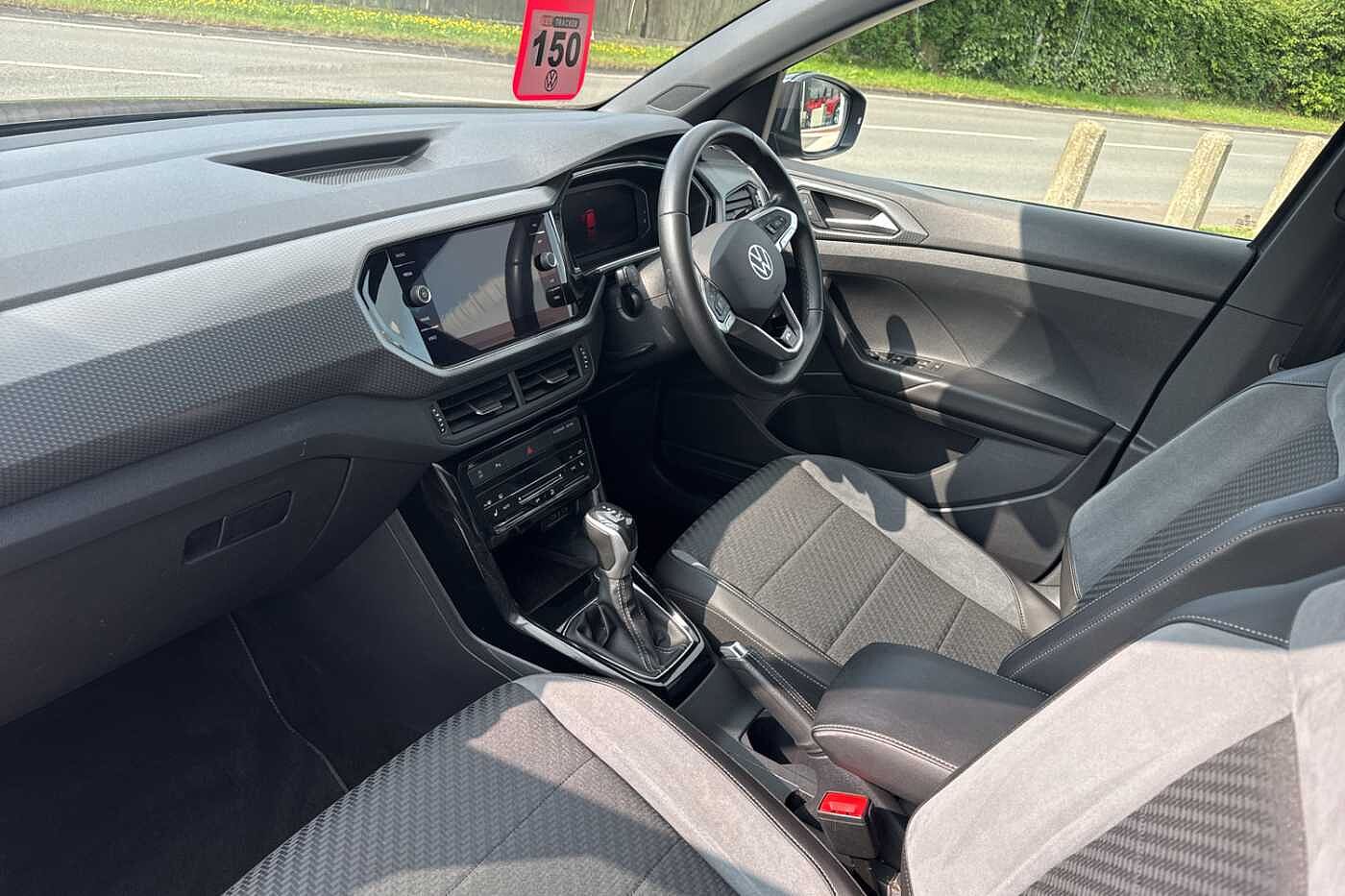 Volkswagen T-cross 1.5 TSI EVO R-Line 5dr DSG