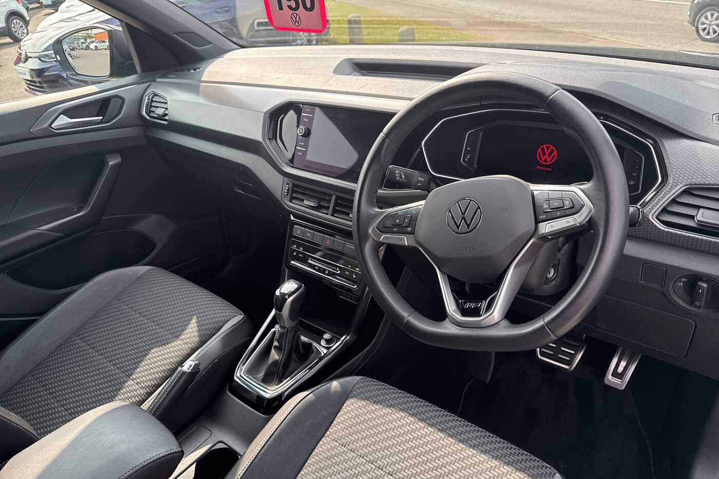 Volkswagen T-cross 1.5 TSI EVO R-Line 5dr DSG