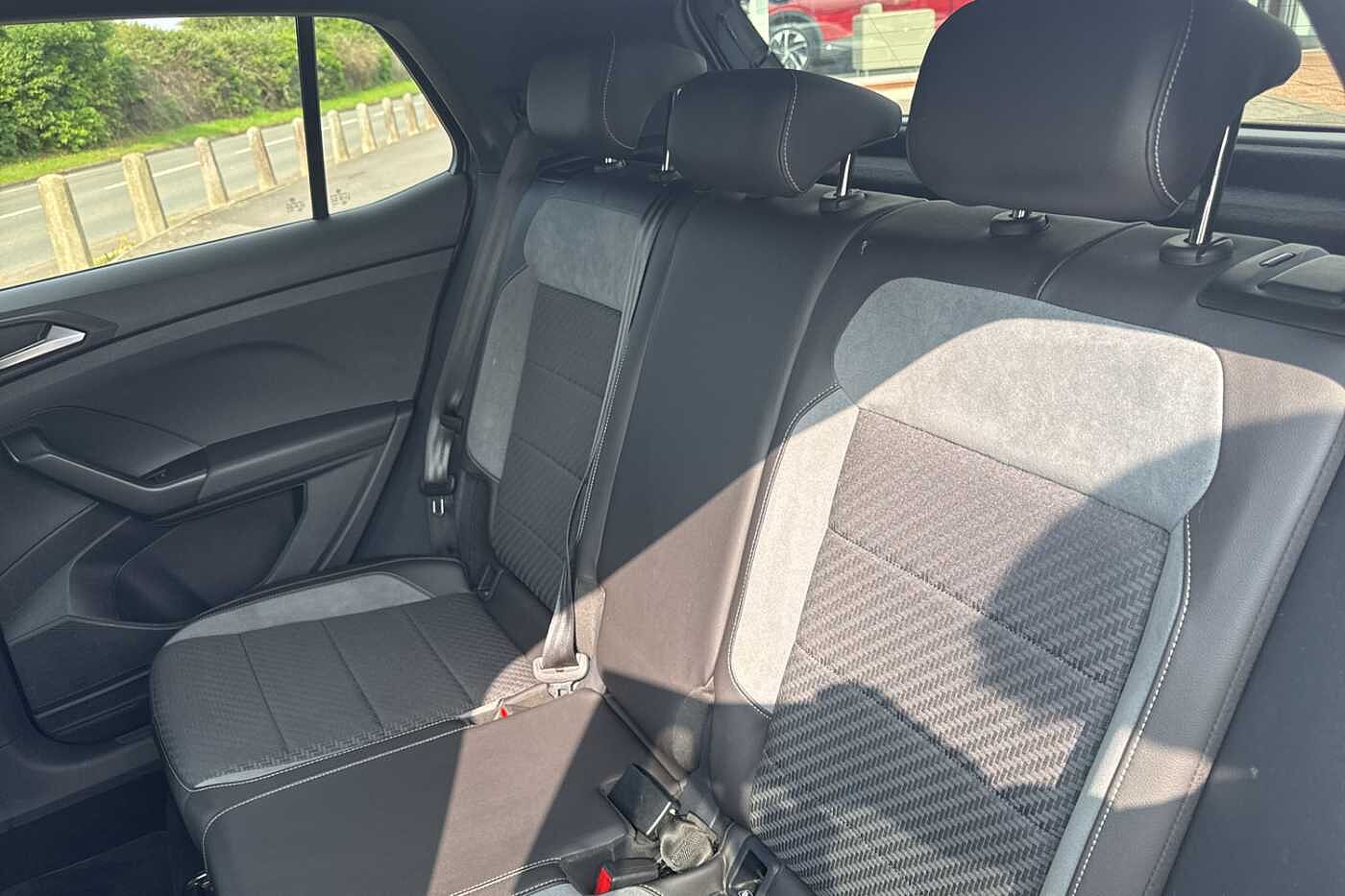 Volkswagen T-cross 1.5 TSI EVO R-Line 5dr DSG