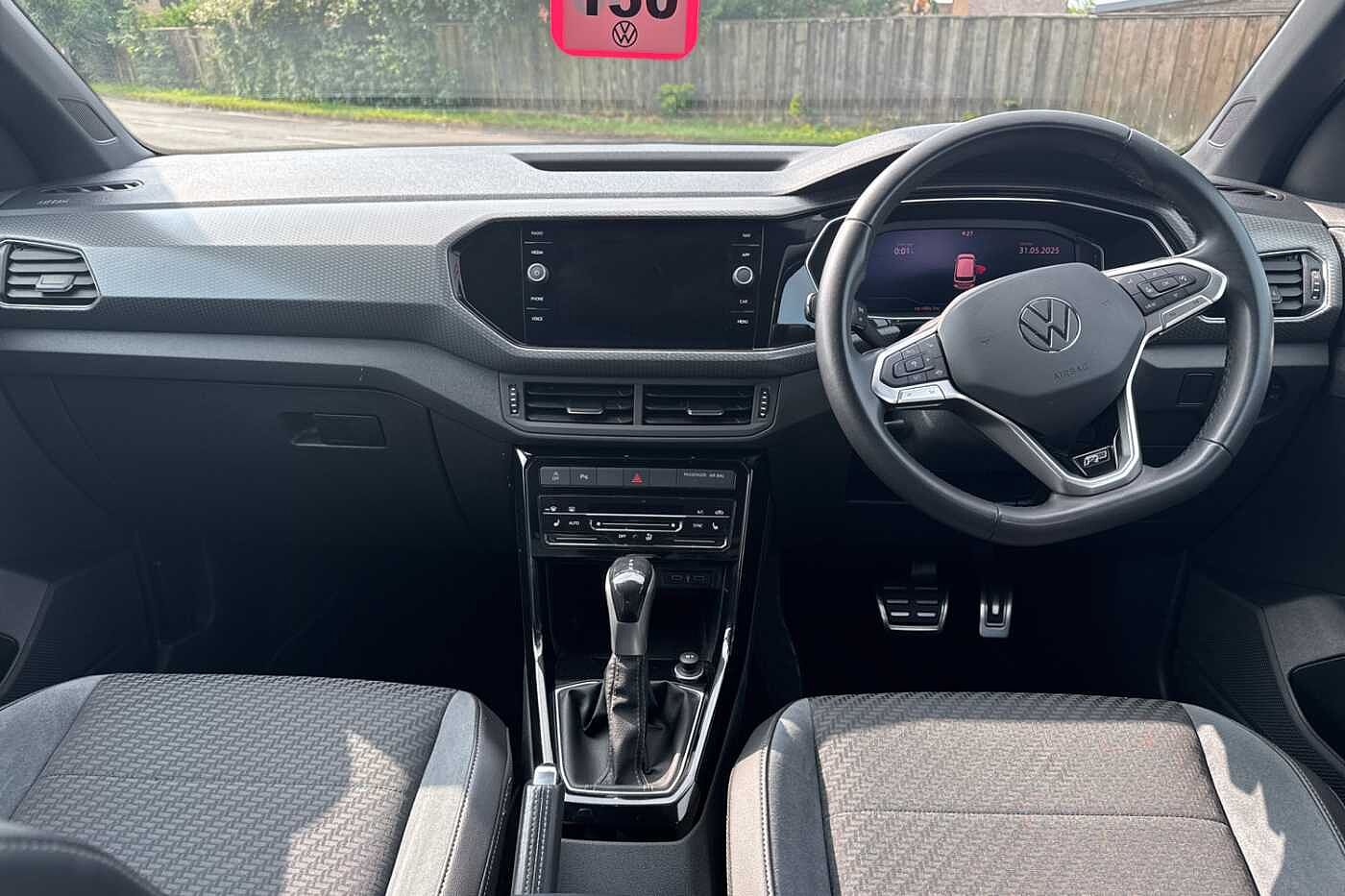 Volkswagen T-cross 1.5 TSI EVO R-Line 5dr DSG