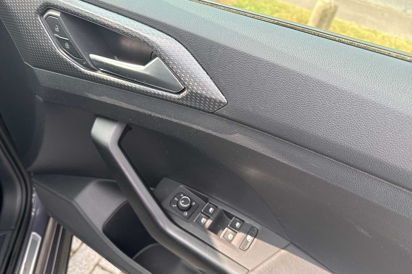 Volkswagen T-cross 1.5 TSI EVO R-Line 5dr DSG