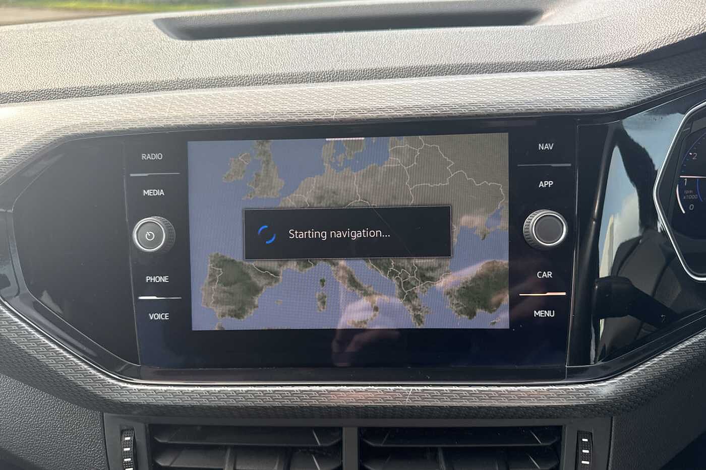 Volkswagen T-cross 1.5 TSI EVO R-Line 5dr DSG
