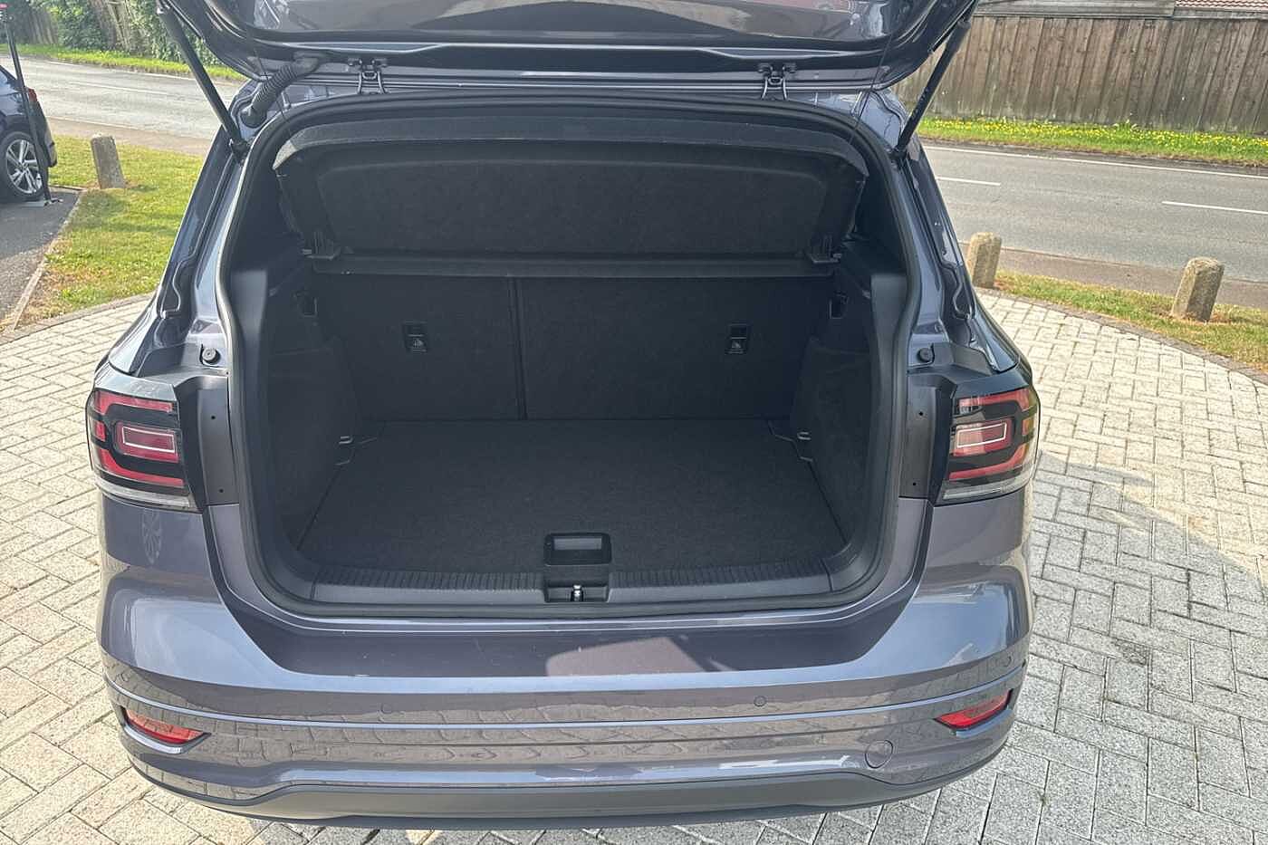 Volkswagen T-cross 1.5 TSI EVO R-Line 5dr DSG