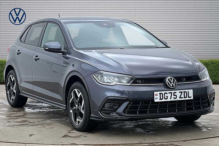 Volkswagen Polo 1.0 TSI 115 R-Line 5dr DSG