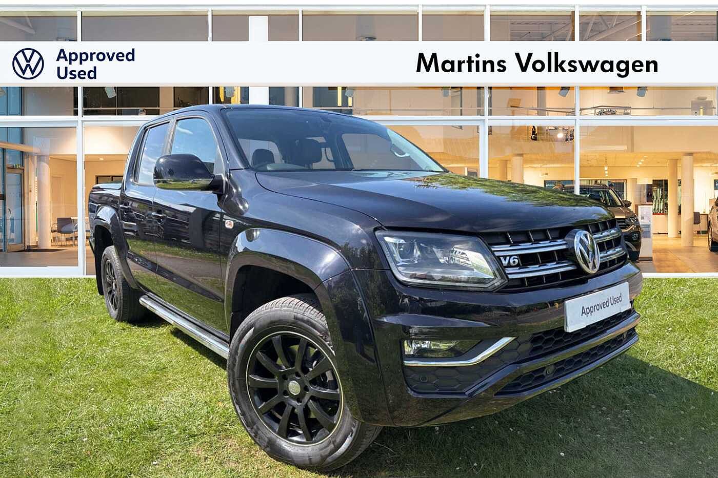 Volkswagen Amarok Highline 3.0 V6TDI 224PS EU6BMT 4M Per P-Up