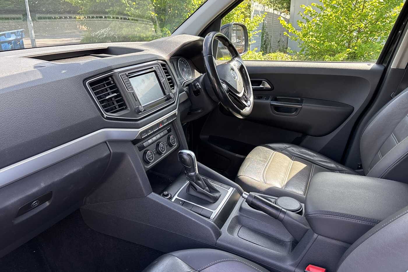 Volkswagen Amarok Highline 3.0 V6TDI 224PS EU6BMT 4M Per P-Up