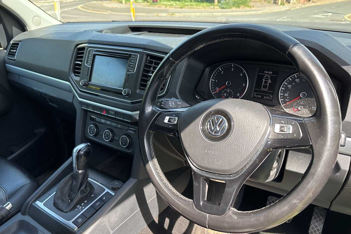Volkswagen Amarok Highline 3.0 V6TDI 224PS EU6BMT 4M Per P-Up
