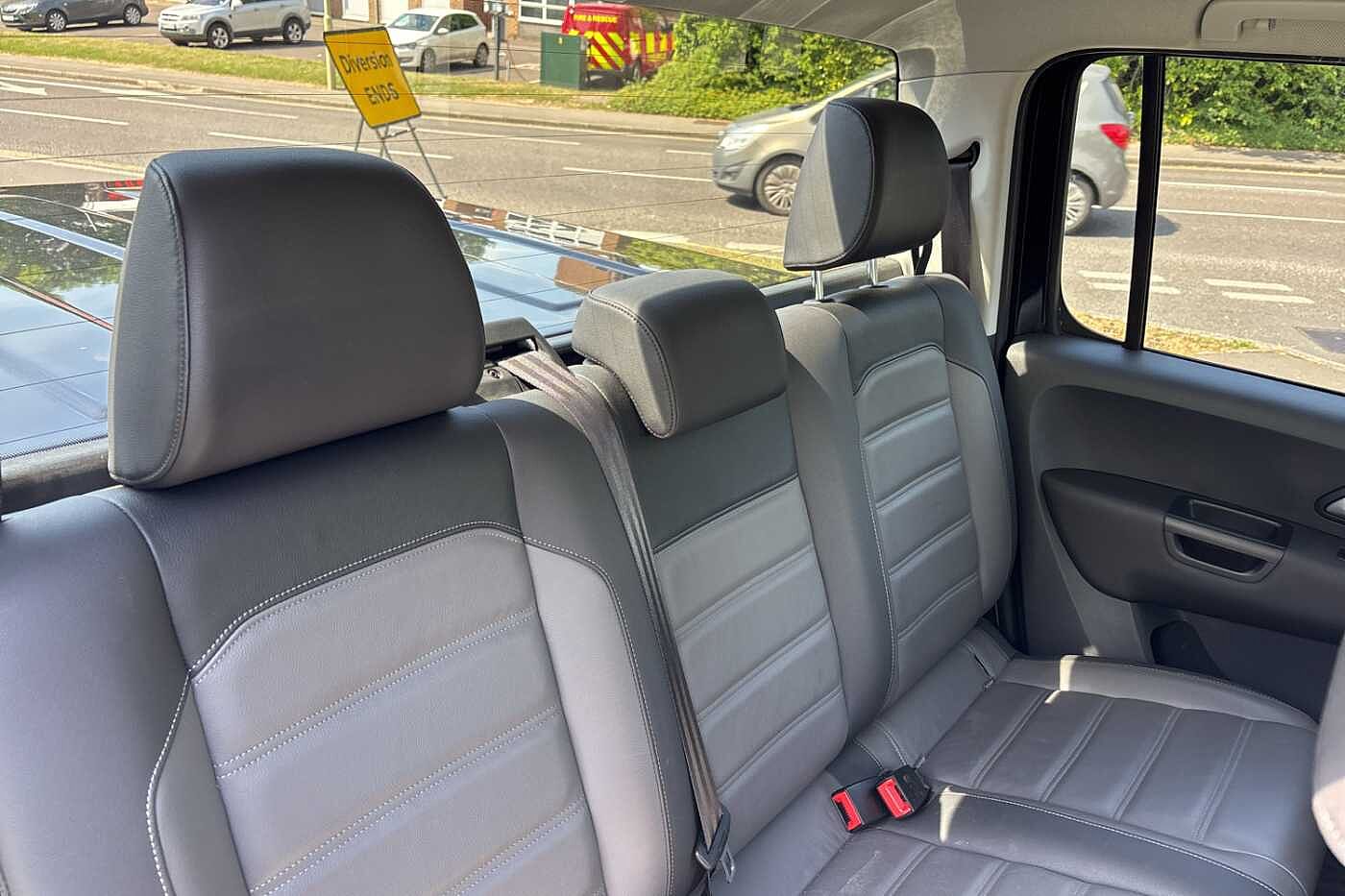 Volkswagen Amarok Highline 3.0 V6TDI 224PS EU6BMT 4M Per P-Up