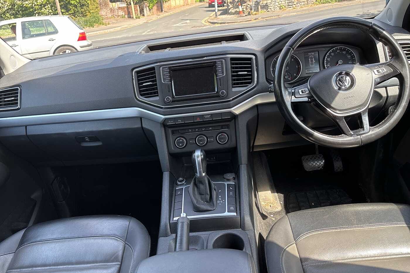 Volkswagen Amarok Highline 3.0 V6TDI 224PS EU6BMT 4M Per P-Up