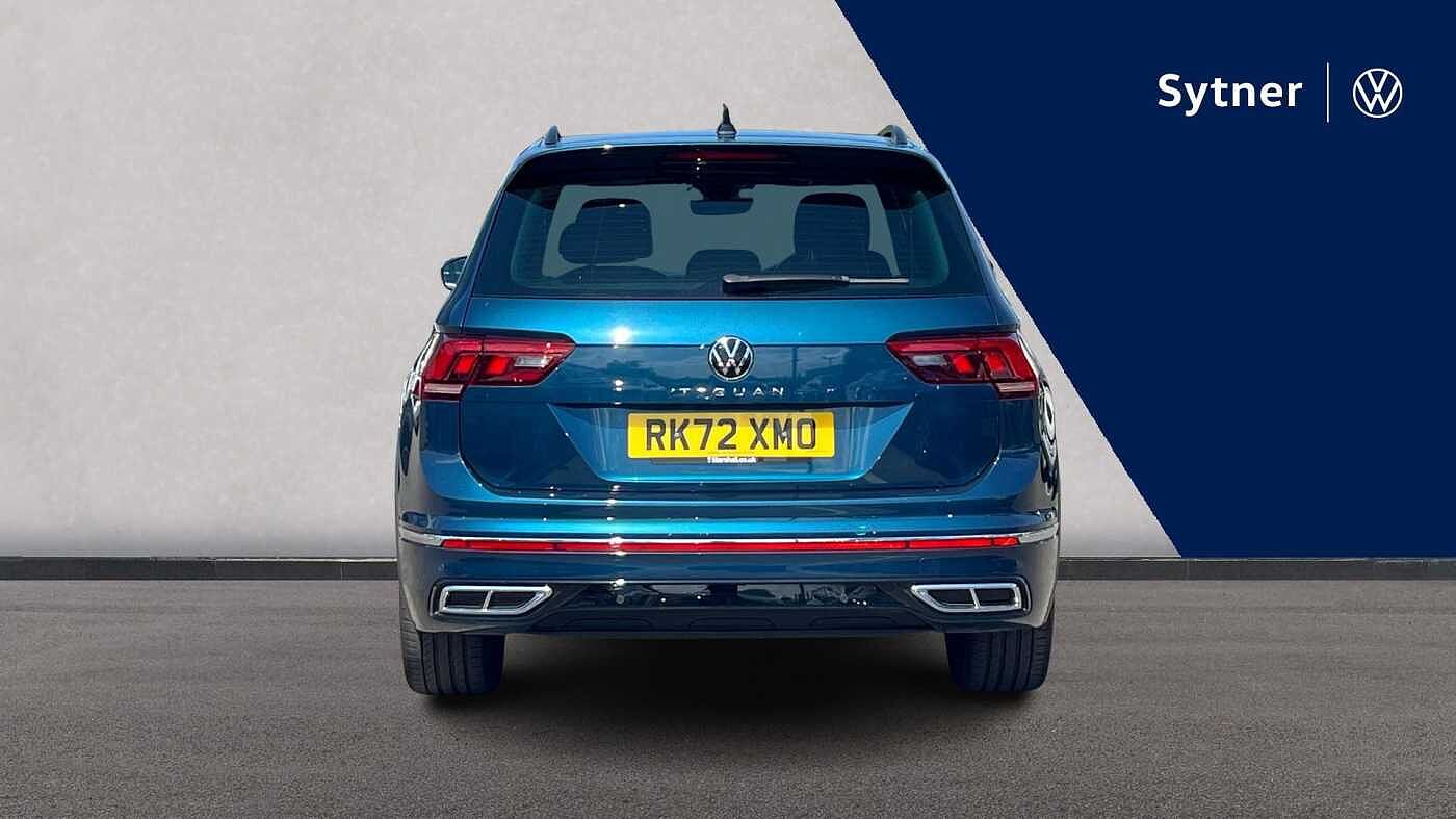 Volkswagen Tiguan 1.5 TSI 150 R-Line 5dr DSG