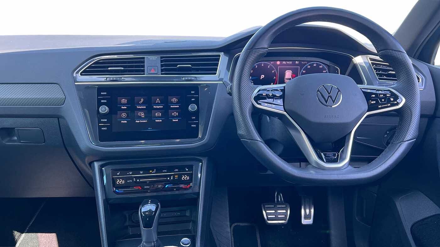 Volkswagen Tiguan 1.5 TSI 150 R-Line 5dr DSG