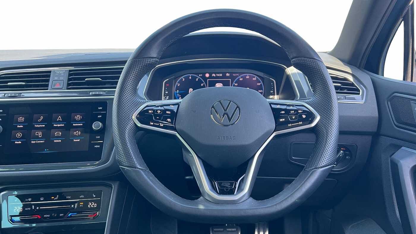 Volkswagen Tiguan 1.5 TSI 150 R-Line 5dr DSG