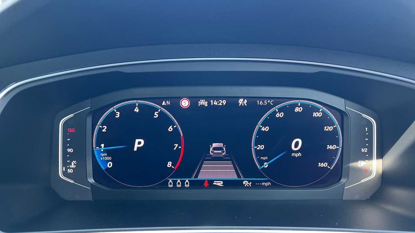 Volkswagen Tiguan 1.5 TSI 150 R-Line 5dr DSG
