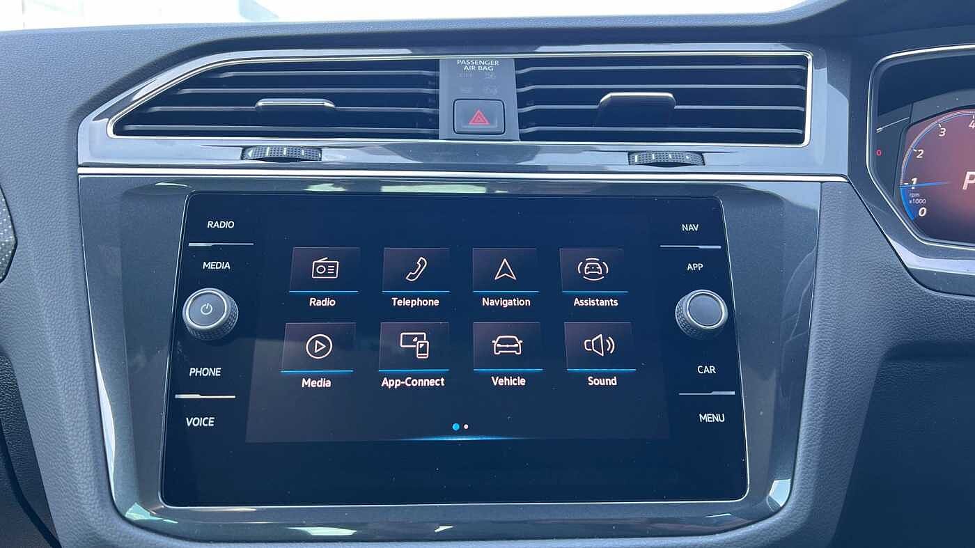 Volkswagen Tiguan 1.5 TSI 150 R-Line 5dr DSG