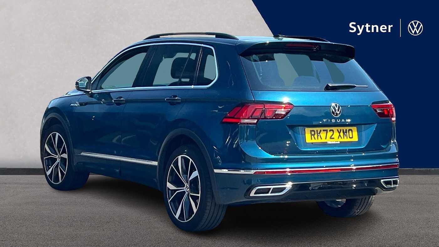 Volkswagen Tiguan 1.5 TSI 150 R-Line 5dr DSG