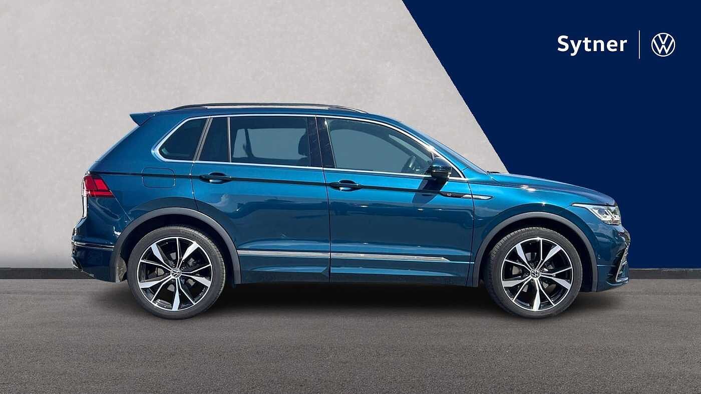 Volkswagen Tiguan 1.5 TSI 150 R-Line 5dr DSG