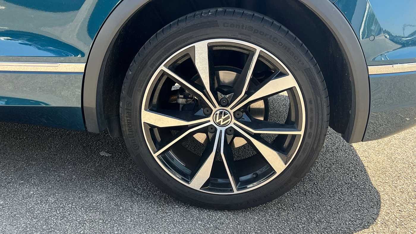 Volkswagen Tiguan 1.5 TSI 150 R-Line 5dr DSG